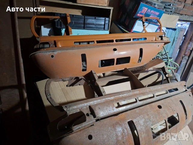 радятор воден за Москвич 2140 нов , снимка 8 - Части - 54020441