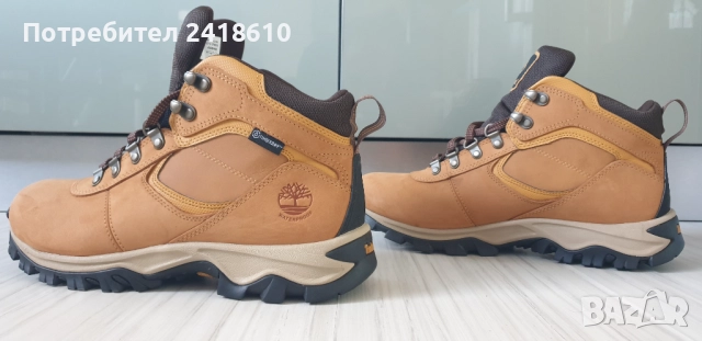 Timberland Maddsen UK 8.5 US 9 Mens Sizе 43 /27см. НОВО! ОРИГИНАЛ! Мъжки  обувки!, снимка 8 - Спортни обувки - 52335576
