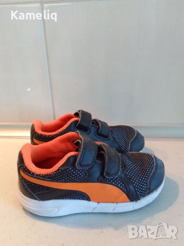 Детски маратонки Nike, снимка 4 - Детски обувки - 45280417