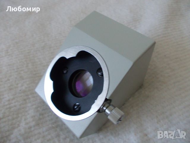 Междинна призма микроскоп Amplival Carl Zeiss, снимка 2 - Медицинска апаратура - 46521262