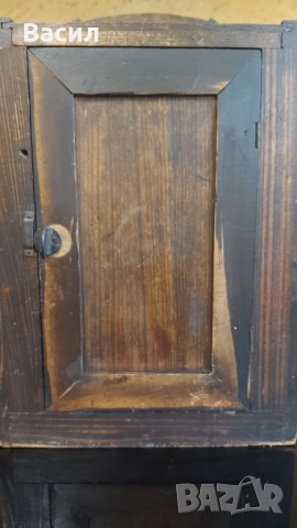 КАМИНЕН НАСТОЛЕН НЕМСКИ ЧАСОВНИК Н.А.С, снимка 4 - Антикварни и старинни предмети - 51974672