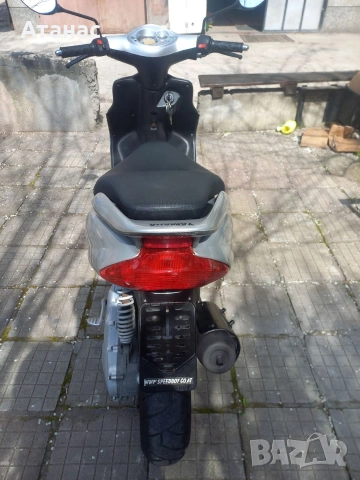 Yamaha Jog R , снимка 7 - Мотоциклети и мототехника - 54019780