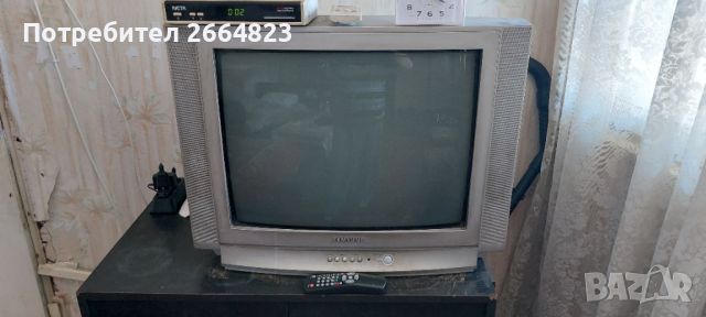 телевизор Samsung модел CZ 25 D 83 N
