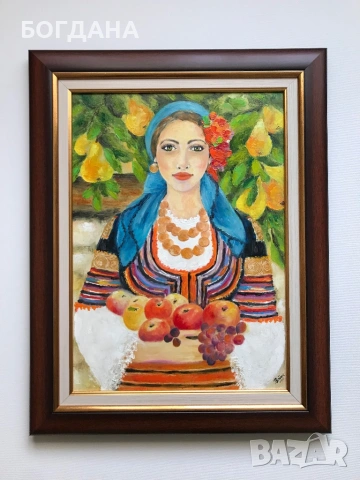 Картини с маслени бои, снимка 8 - Картини - 53889591