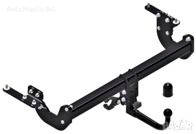 Нов Теглич за Nissan X Trail сваляем теглич за нисан х трейл