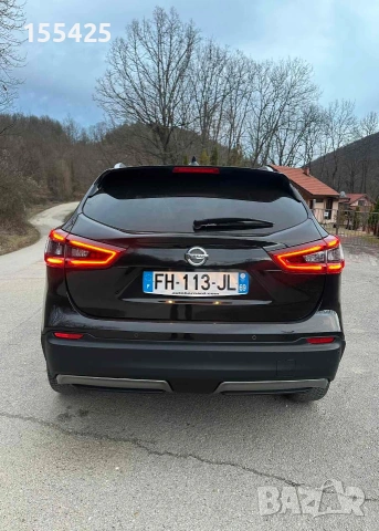 Nissan Qashqai 1.6dig-t TEKNA 80000km. , снимка 7 - Автомобили и джипове - 53481031