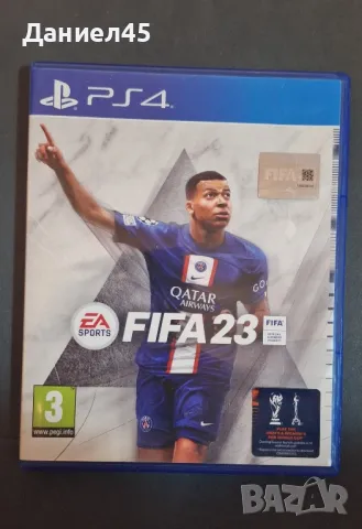 FIFA 23 PS4, снимка 1 - Игри за PlayStation - 48350794