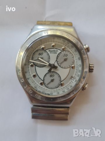 swatch chronograph, снимка 5 - Мъжки - 46291660