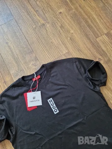 Страхотна мъжка тениска HUGO BOSS размер L, XL , 2XL , снимка 5 - Тениски - 46996817