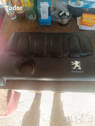 Кора за двигател за Пежо 307