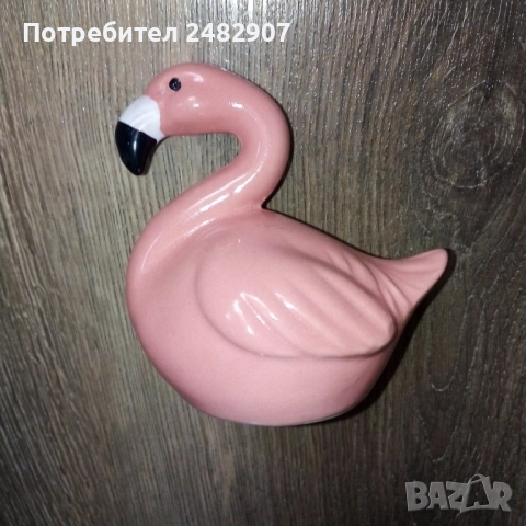 Стара порцеланова фигурка, снимка 4 - Колекции - 51430997