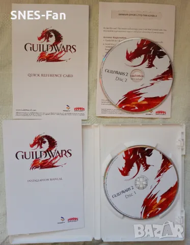 Guild Wars PC, снимка 3 - Игри за PC - 48272436