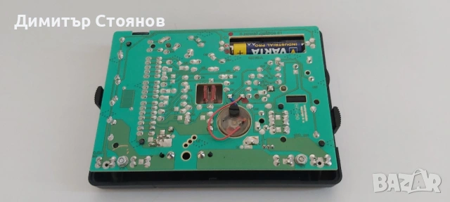 Продавам прецизен мултицет (мултимер) ITT mx 112, снимка 3 - Друга електроника - 53704437