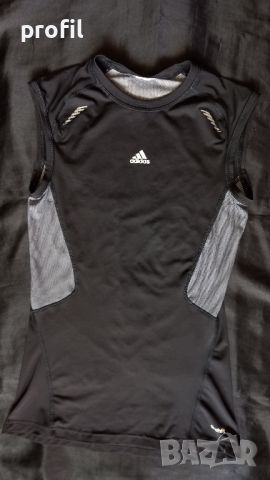 Adidas Techfit Compression, Craft Focus и Nike Running тениски М, снимка 1 - Спортни дрехи, екипи - 45162760