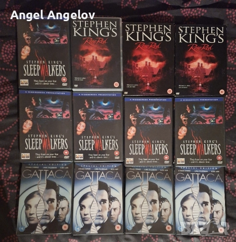 Английски издания с български субтитри 