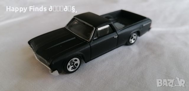 💕🧸Hot Wheels разопаковани Mazda MX5 Miata 2018 Mattel, 1967 El Camino HNT10, 1968 Mazda Cosmo Spor, снимка 5 - Колекции - 45160554