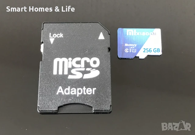 Xiaomi Micro SD Memory Card / Микро SD Карта Памет 256 GB, снимка 2 - Карти памет - 46413897