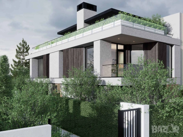 Отлично местоположение, близо до търговски център Княжево, снимка 6 - Парцели - 52532387