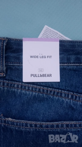 широки дънки , снимка 9 - Дънки - 53747086