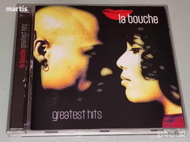 La Bouche CD , снимка 1 - CD дискове - 45975974
