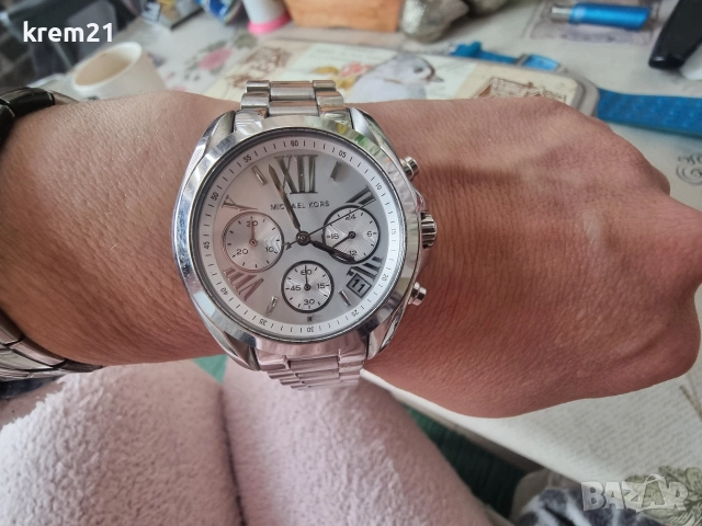 Michael Kors MK6174 унисекс, снимка 4 - Мъжки - 52571927