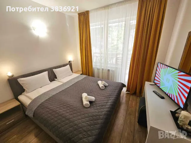 Продавам апартамент в Пампорово (добре работещ в BOOKING), снимка 9 - Aпартаменти - 48907307