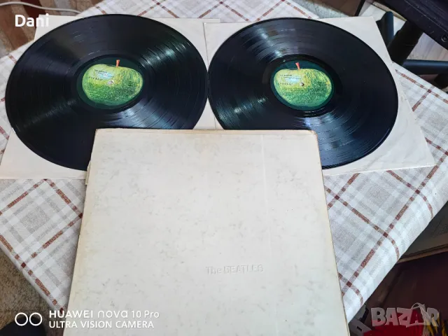 LP - The Beatles – The Beatles- 150лв - VG+, снимка 1 - Грамофонни плочи - 48917468