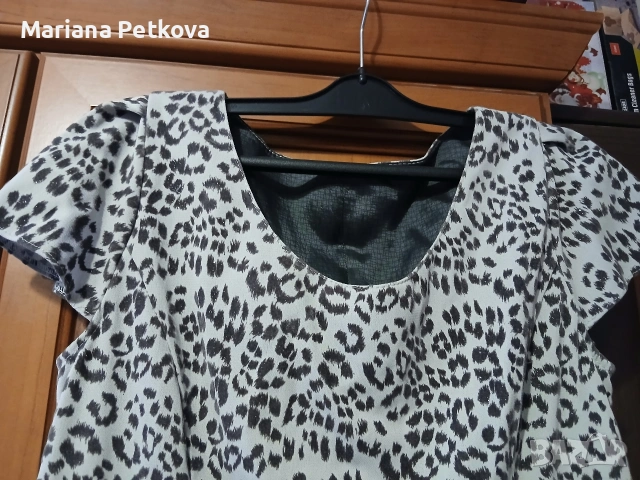Официална дамска рокля, снимка 5 - Рокли - 54029720