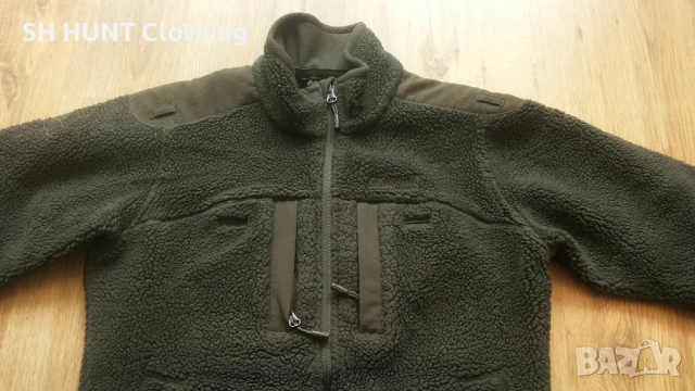 Bergans of NORWAY KALDAHARI POLAR Lady Jacket размер M дамско поларено яке - 1924, снимка 3 - Екипировка - 53180884