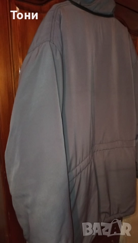 ADIDAS Оригинал Ново Мъжко Зимно Яке XL , снимка 10 - Якета - 52880502