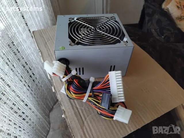 Компютърно захранване 400W Delux DLP-31A Dual-core Power Supply 120mm FAN, снимка 10 - Захранвания и кутии - 48749985