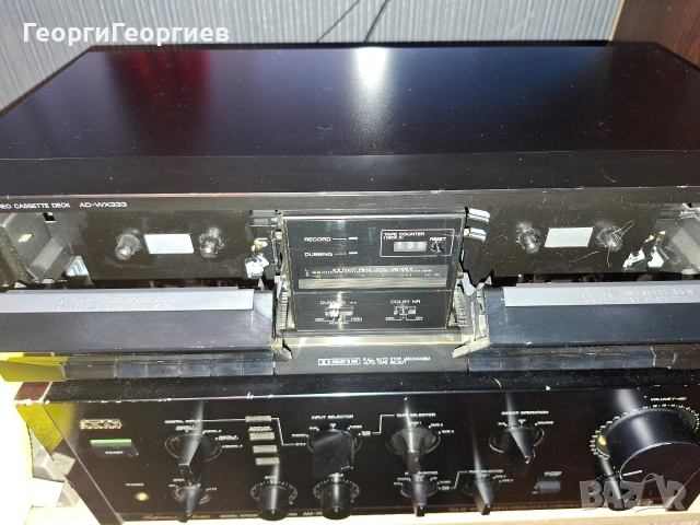 AIWA AD-WX333, снимка 8 - Декове - 53879745