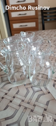 СТЪКЛЕНИ ДЕКОРАТИВНИ КАНИЧКИ ПО 0,200 ГРАМА, снимка 5 - Декорация за дома - 52442751