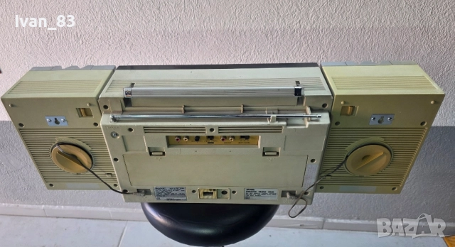 Sharp gf 700, снимка 5 - Радиокасетофони, транзистори - 52446277