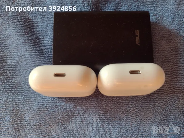 Apple Airpods 3 А2566 зарядна кутия, снимка 8 - Bluetooth слушалки - 50374155