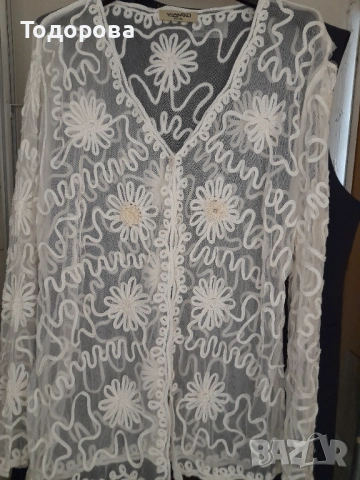 Бяло за повод, снимка 6 - Туники - 54054334