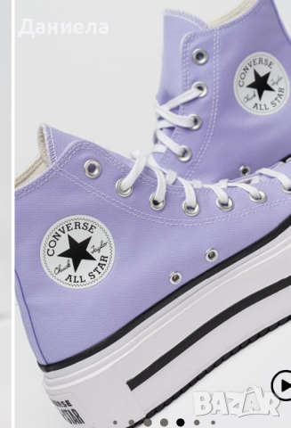 Нови кецове converse , снимка 6 - Кецове - 52975094