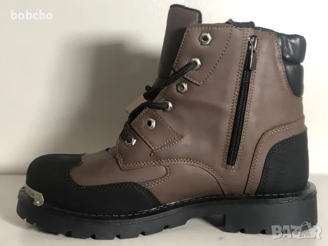 Harley-Davidson boots, снимка 5 - Мъжки боти - 47993559