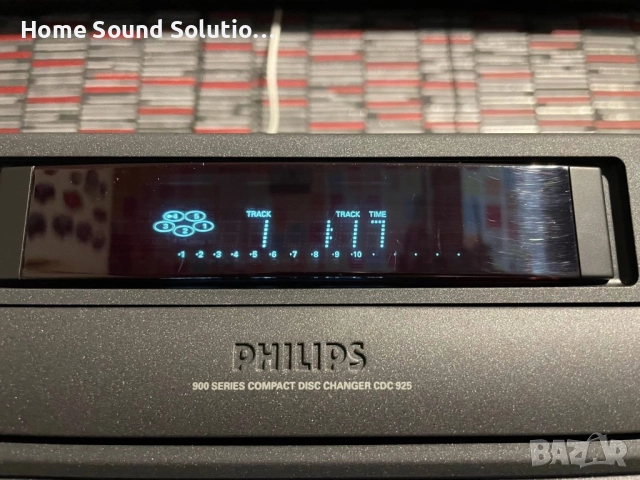 PHILIPS CDC 925 , снимка 6 - MP3 и MP4 плеъри - 52058971