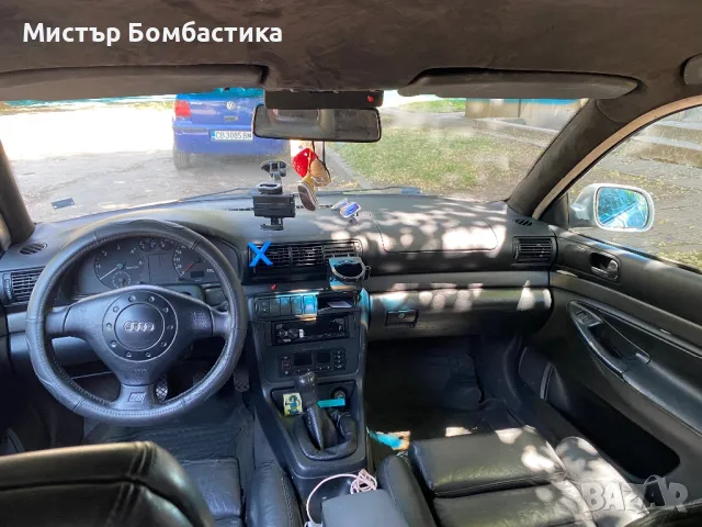 Ауди А4 Б5 , снимка 8 - Автомобили и джипове - 47239580