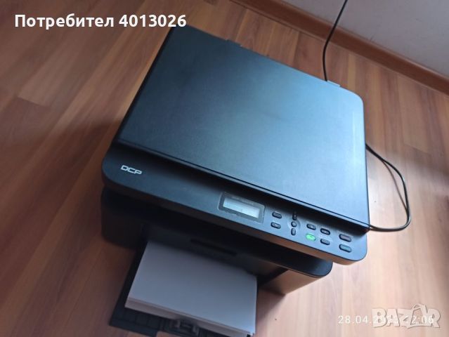 DCP 1622-WE, снимка 2 - Принтери, копири, скенери - 45535694