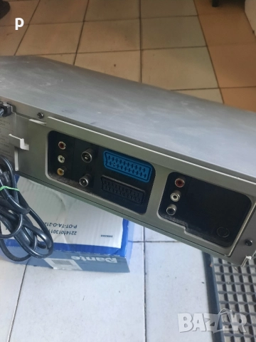 Видео и DvD Toshiba, снимка 4 - Плейъри, домашно кино, прожектори - 52524854