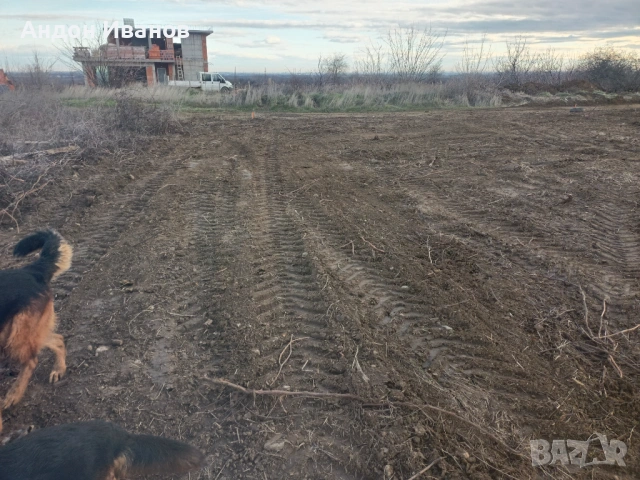 Парцел ( земеделска земя , лозе ) , снимка 4 - Земеделска земя - 36522321