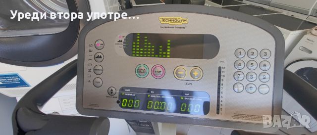 Technogym bike XT, снимка 5 - Фитнес уреди - 46503569