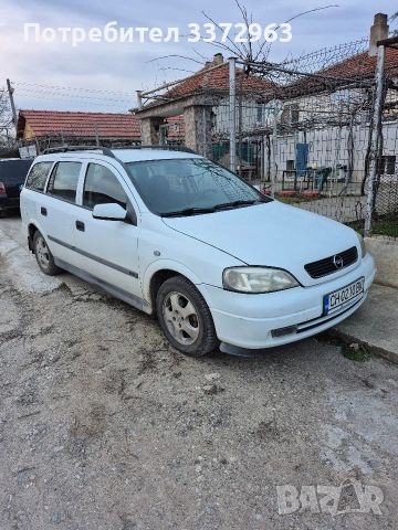 OPEL Astra 1.7 Dizel