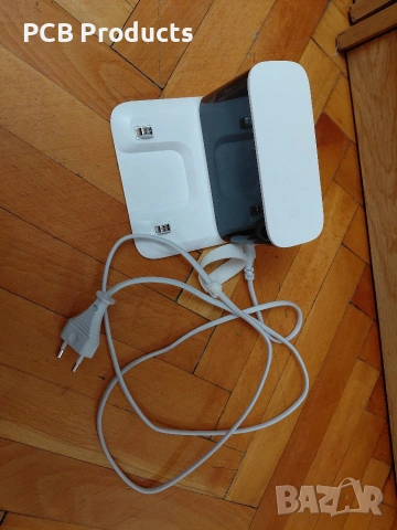 Робот прахосмукачка Xiaomi Dreame D9 с моп за мокро и сухо почистване, снимка 6 - Прахосмукачки - 53845088