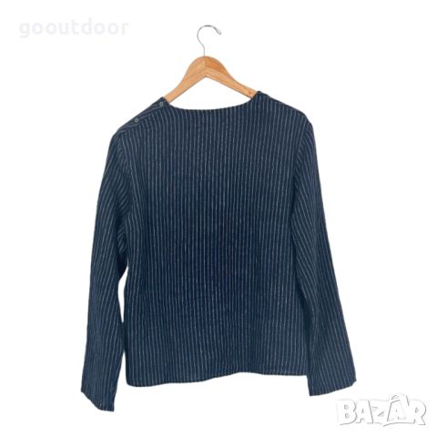 nygardsanna дамска ленена блуза (XL), снимка 5 - Блузи с дълъг ръкав и пуловери - 46470720