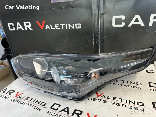 Фар фарове ляв KIA CEED 3 Facelift far farove КИА СИИД Фейс, снимка 2 - Части - 51395674