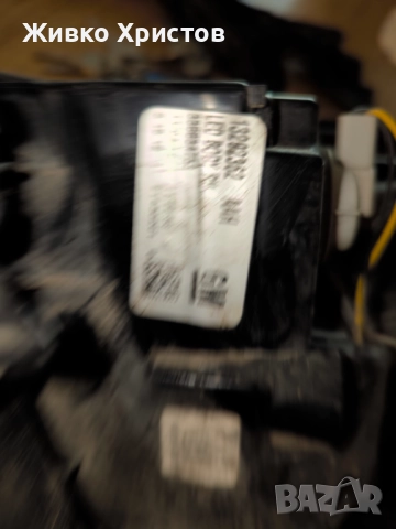 Десен външен стоп Opel Zafira C Tourier, снимка 4 - Части - 52341552