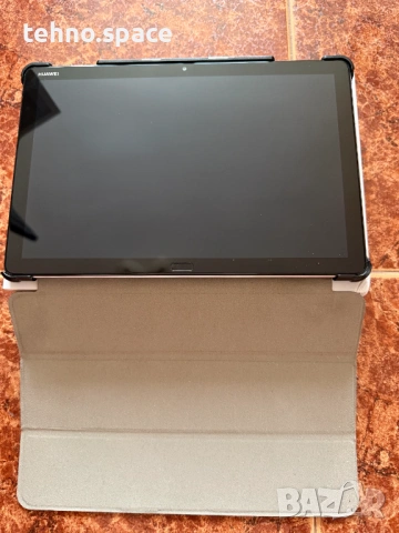 Huawei MediaPad M5 Lite 10.1" LTE + Писалка + Калъф + Кутия, снимка 9 - Таблети - 54158478
